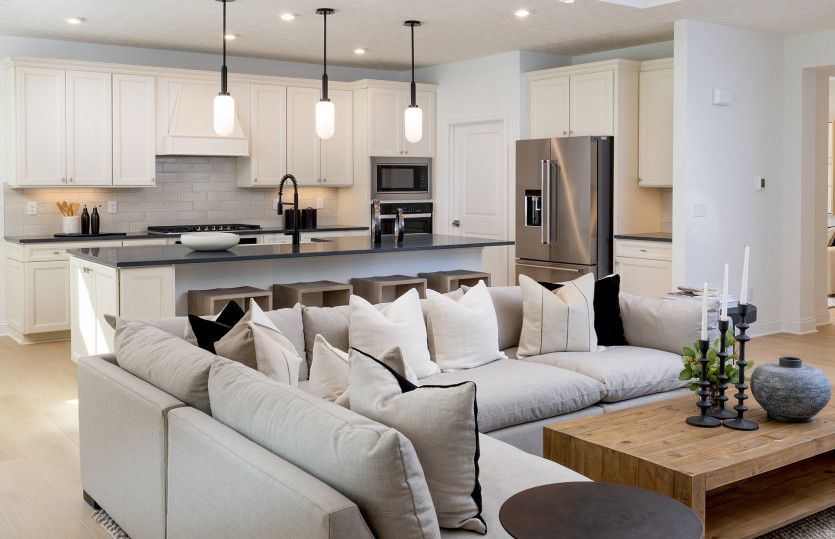 Open Floor Plan