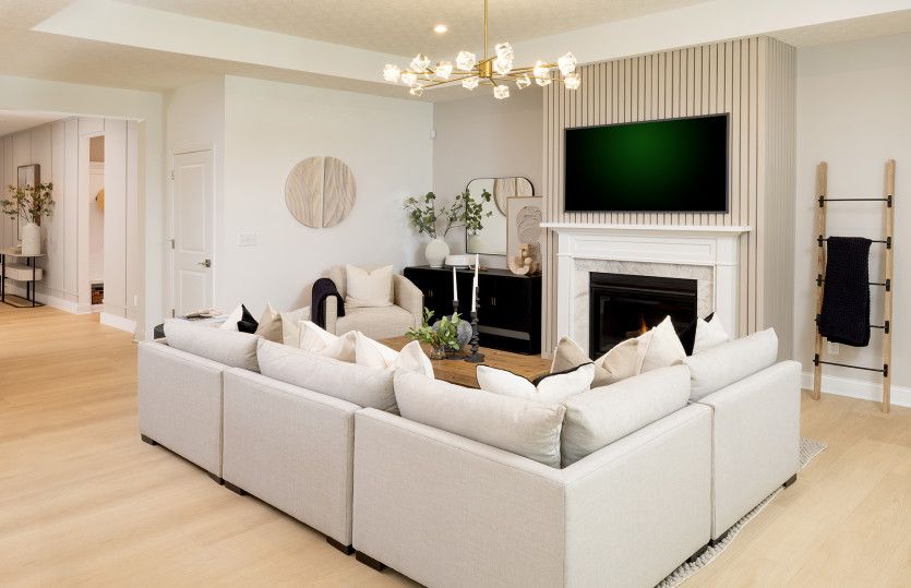 Gathering Room