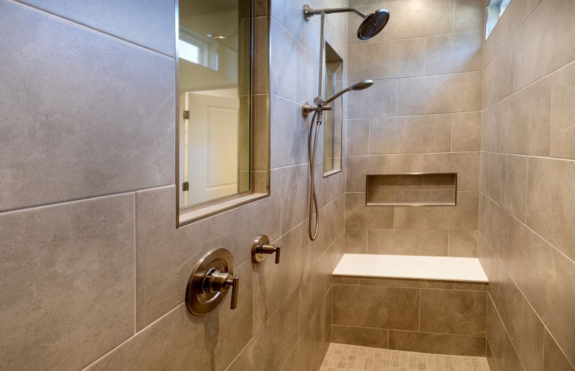 Owner's Shower