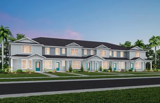 Dahlia - EverBe: Orlando, Florida - Pulte Homes