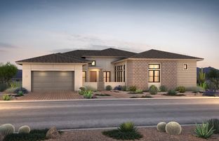 Dignitary - The Pointe at Ascension: Las Vegas, Nevada - Pulte Homes