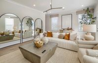 Galloway Towns por Pulte Homes en Charlotte North Carolina