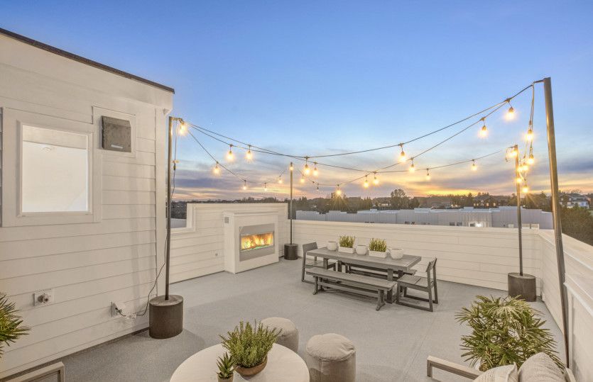 Gather with Friends and Family  - Actual Home