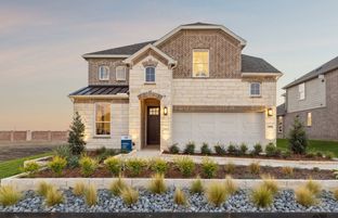 Riverdale - Highland Lakes: McKinney, Texas - Pulte Homes