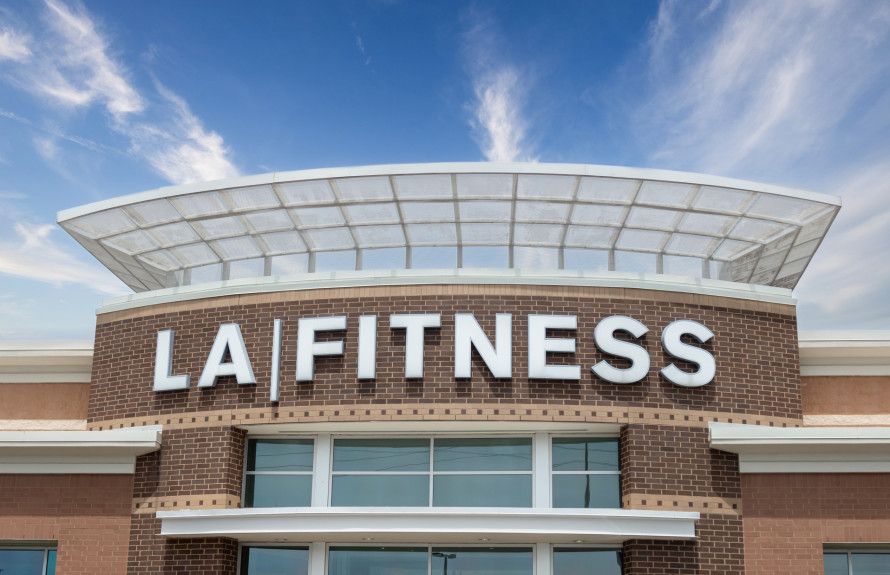 LA Fitness