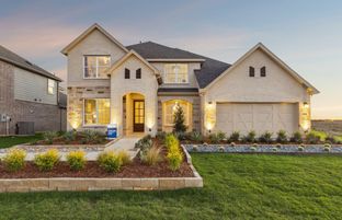 Lawson - Pinnacle at Legacy Hills: Celina, Texas - Pulte Homes