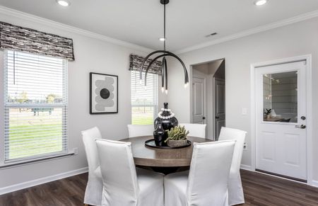 Casual Dining Nooks