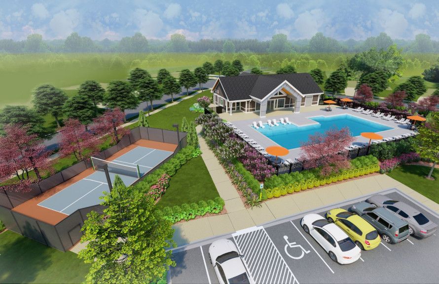 Future Community Amenity
