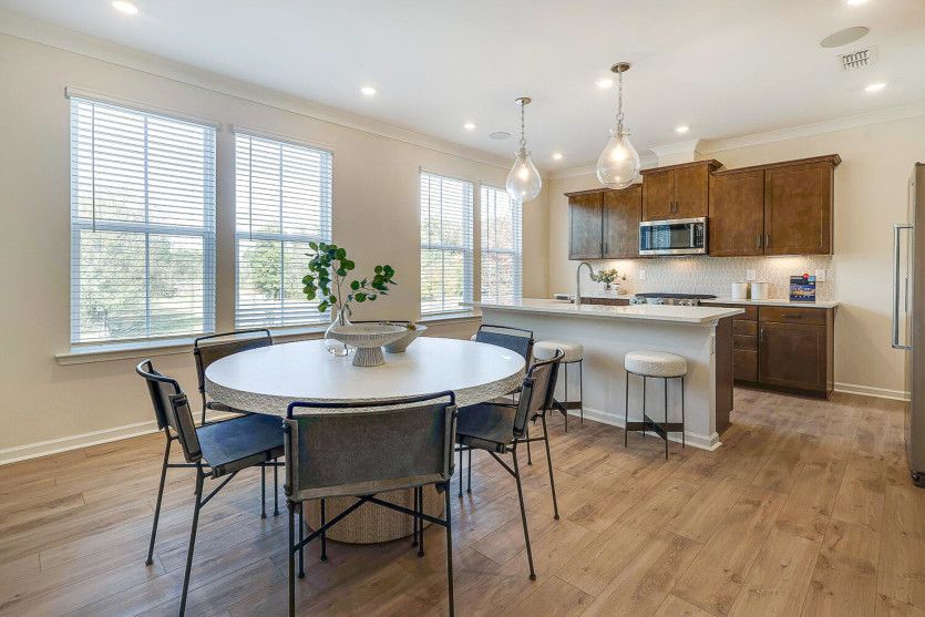 Open Dining Room