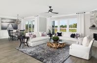 Waterside at Pine Island por Pulte Homes en Columbia South Carolina