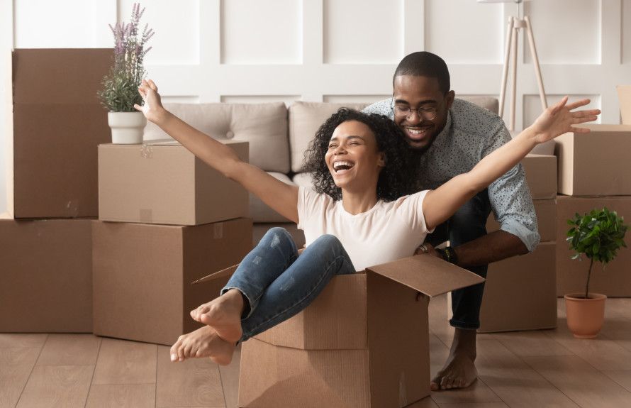 New Homes & New Adventures