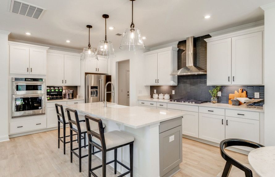 Luxurious Kitchens