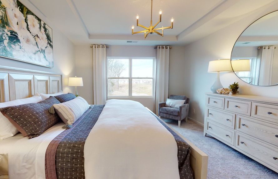 Unwind in Your Owner's Suite