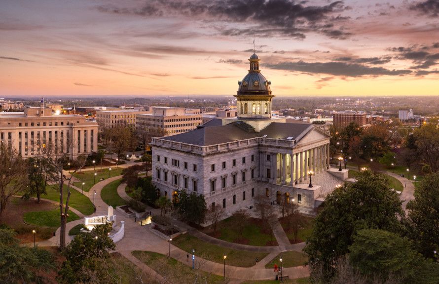 South Carolina Historic Charm