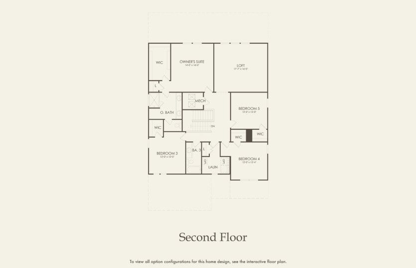 Second Floor