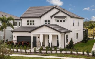 Scarlett - Two Rivers: Zephyrhills, Florida - Pulte Homes