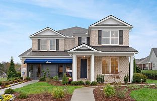 Valleybrook - Millstone: Hendersonville, Tennessee - Pulte Homes