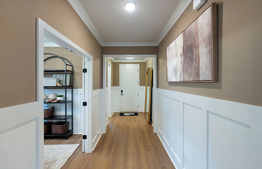 Valleybrook Foyer