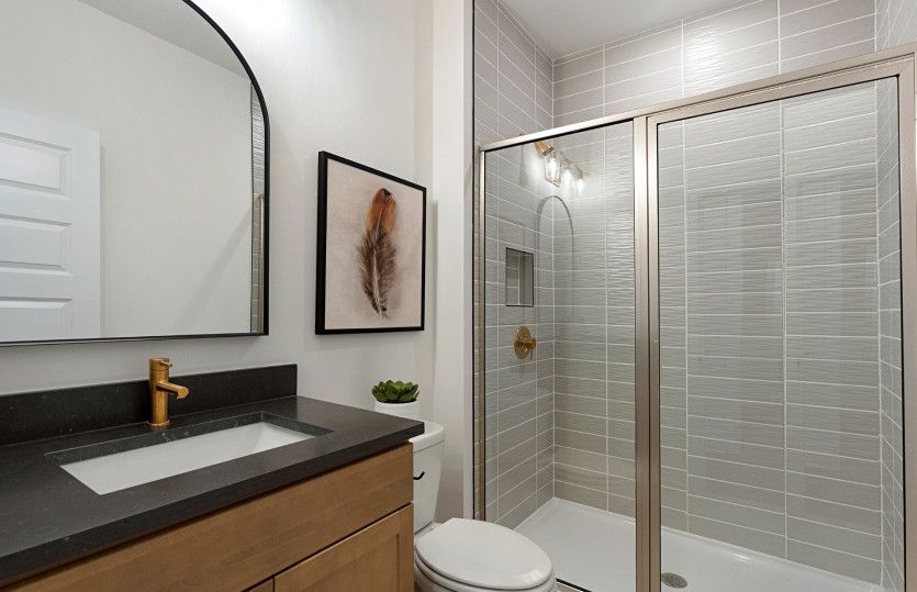 Valleybrook Ensuite Guest Bath