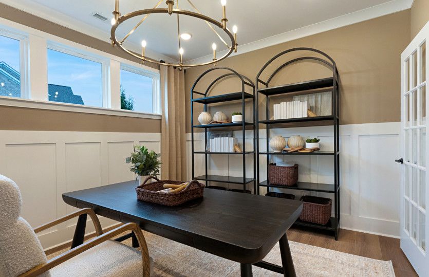 Valleybrook Private Dining Option used for Study