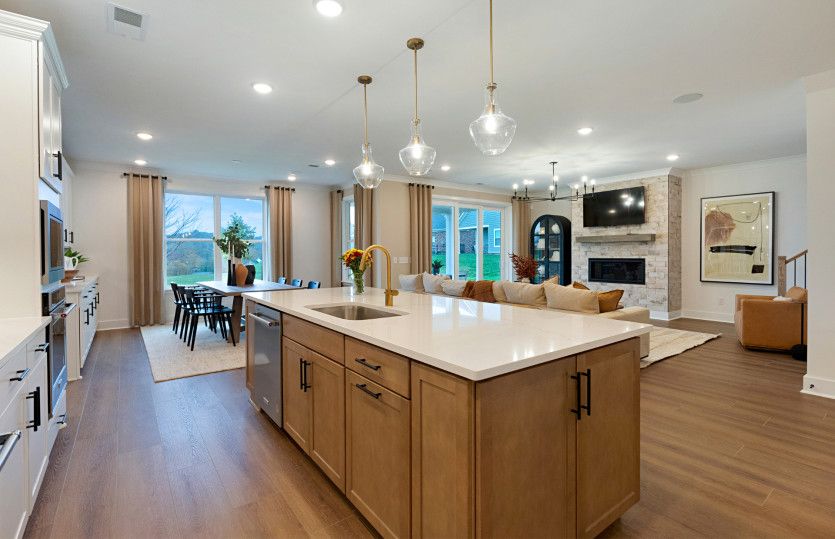 Valleybrook Kitchen