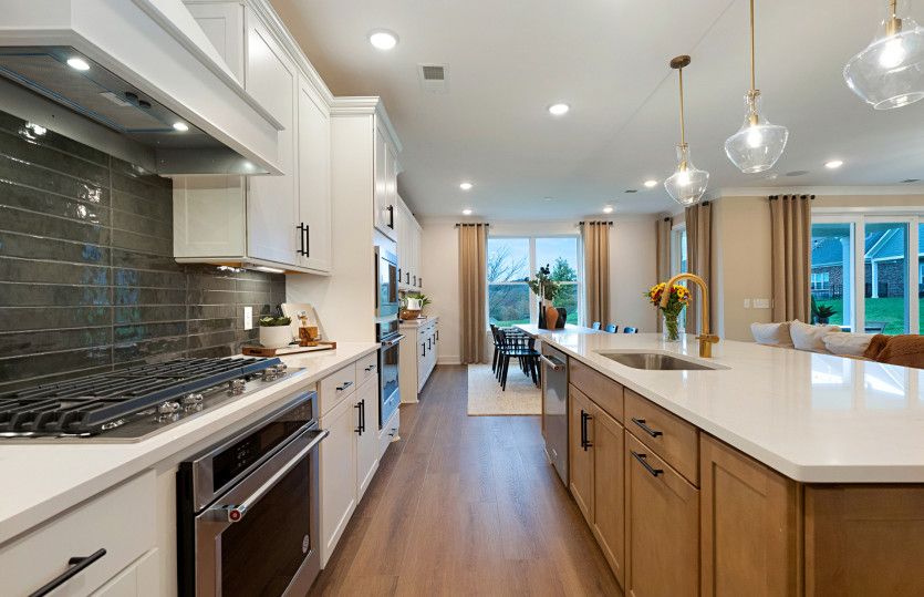 Valleybrook Kitchen