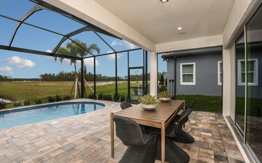 Covered Lanai