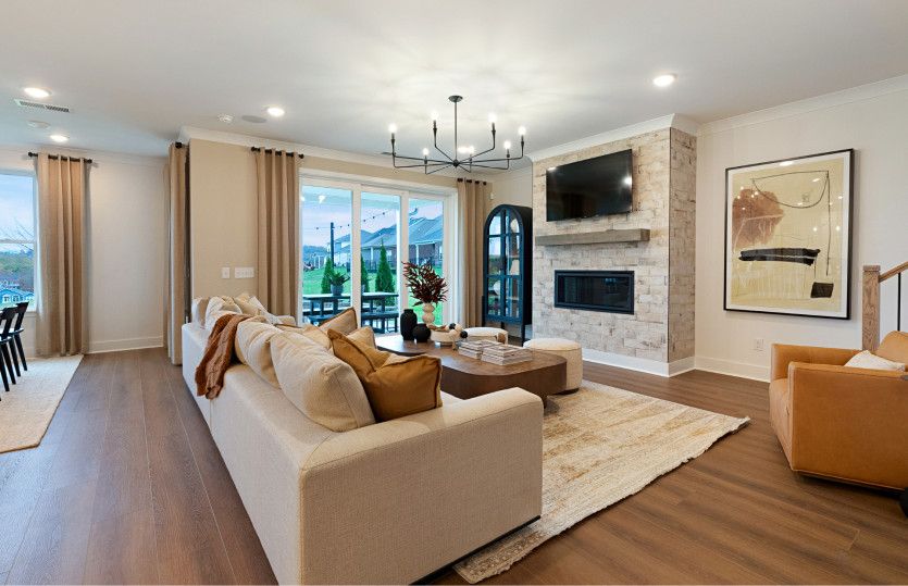Valleybrook Gathering Room