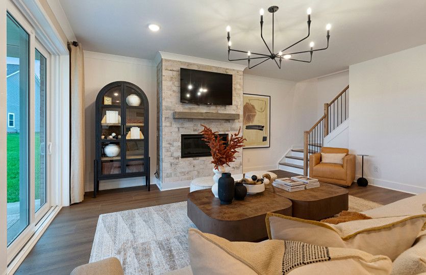 Valleybrook Gathering Room