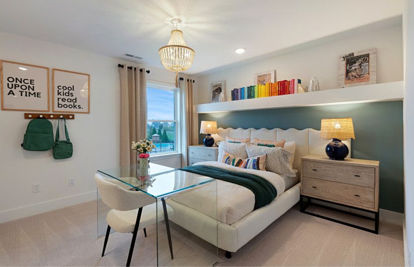 Valleybrook Secondary Bedroom