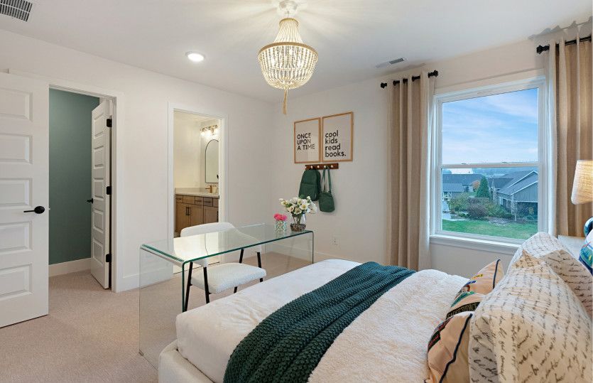 Valleybrook Secondary Bedroom