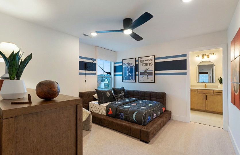 Valleybrook Secondary Bedroom