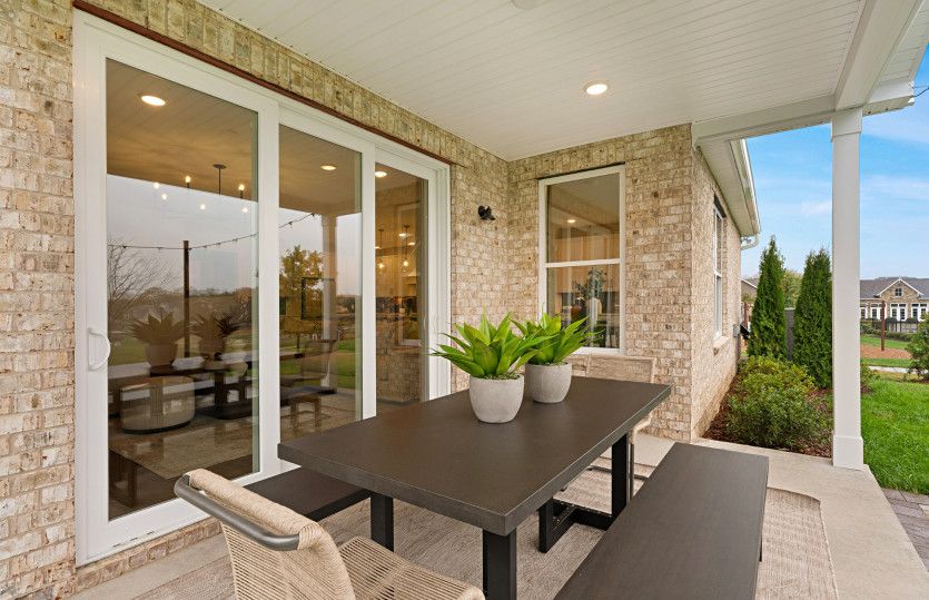 Valleybrook Covered Patio