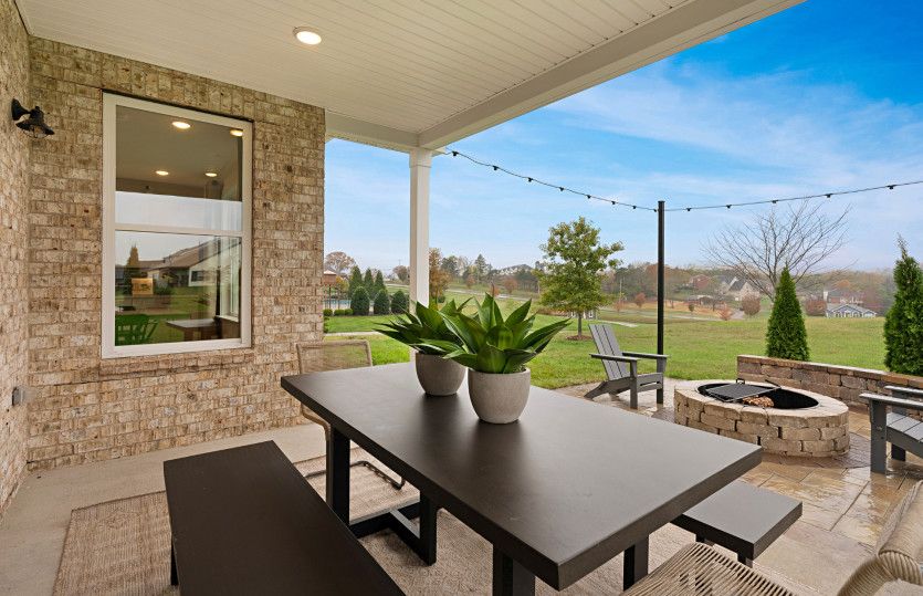 Valleybrook Covered Patio