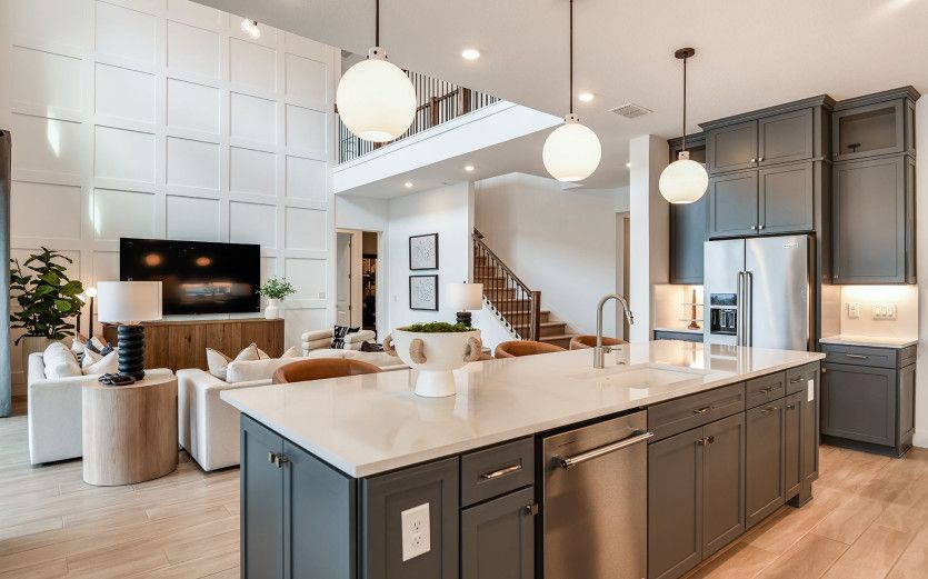 Modern Finishes