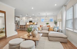 Hampton - Bryton: Huntersville, North Carolina - Pulte Homes