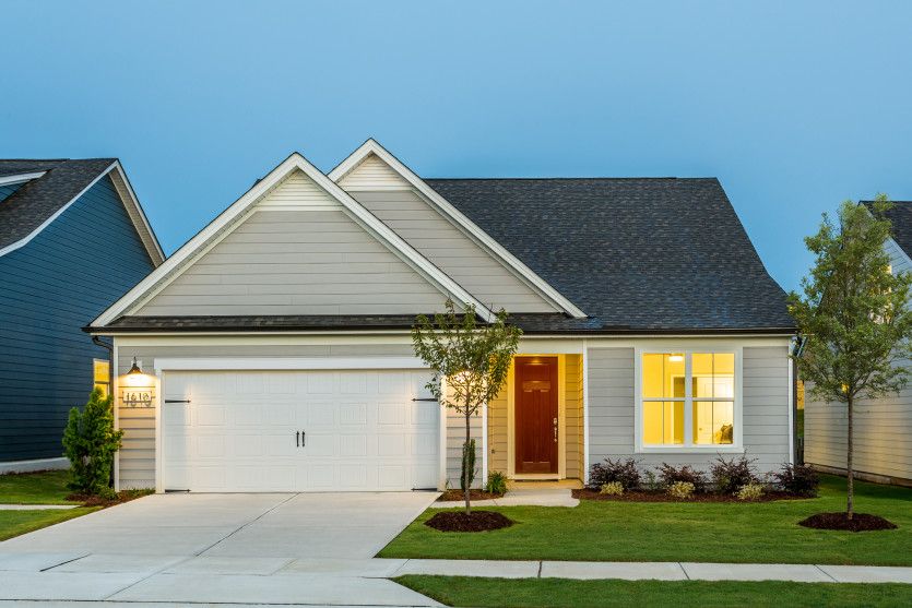 Welcoming Exterior!