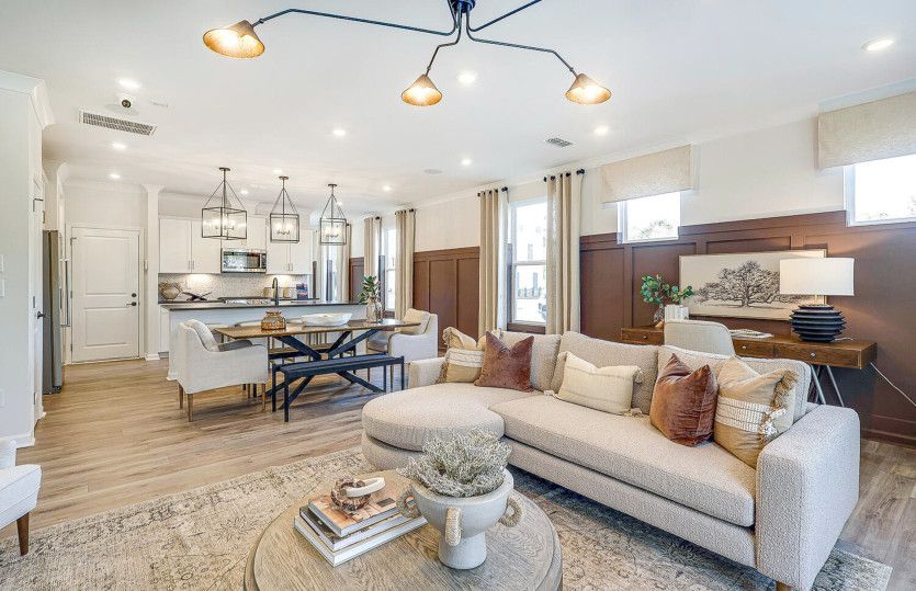 Cooper - Galloway Towns: Charlotte, North Carolina - Pulte Homes