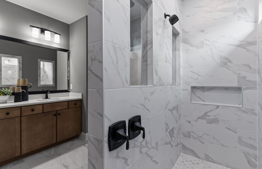 Ideal Walk-In Shower