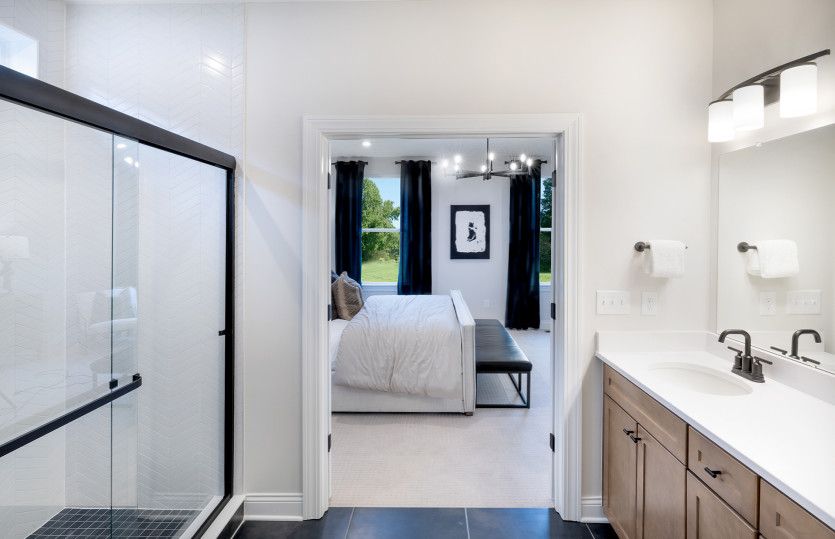 Owner's Bath