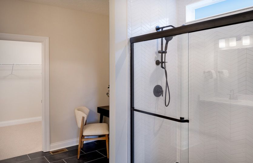 Owner's Bath