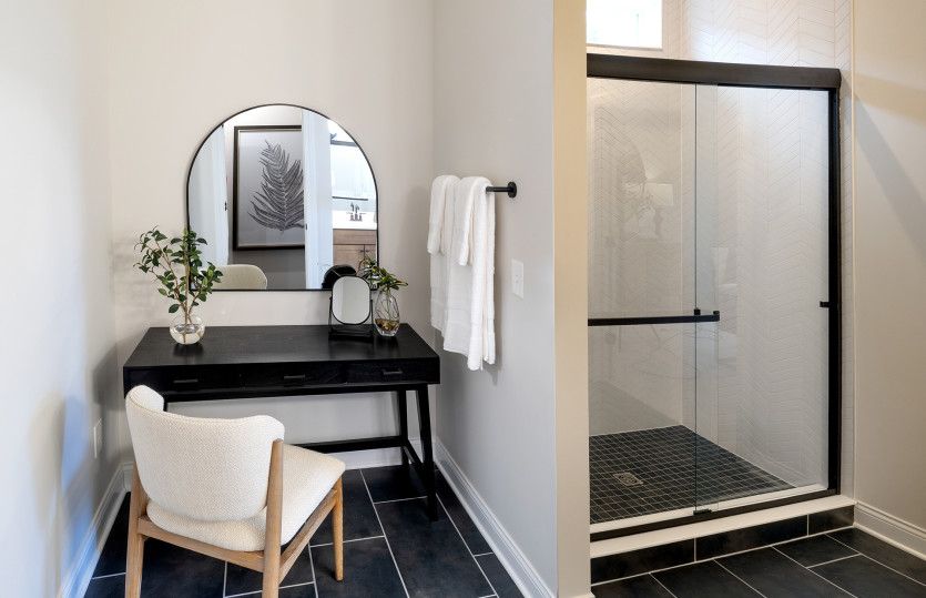 Owner's Bath