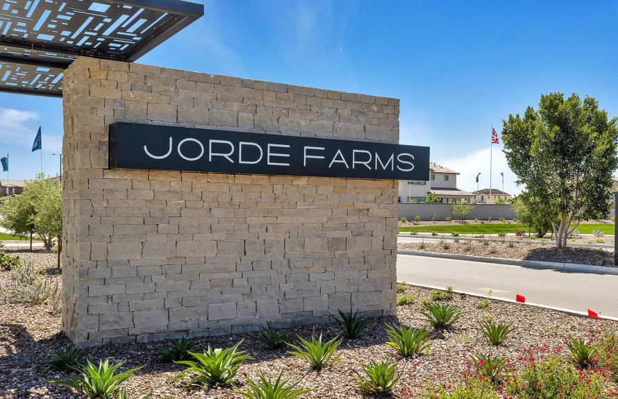 Jorde Farms by Pulte Homes