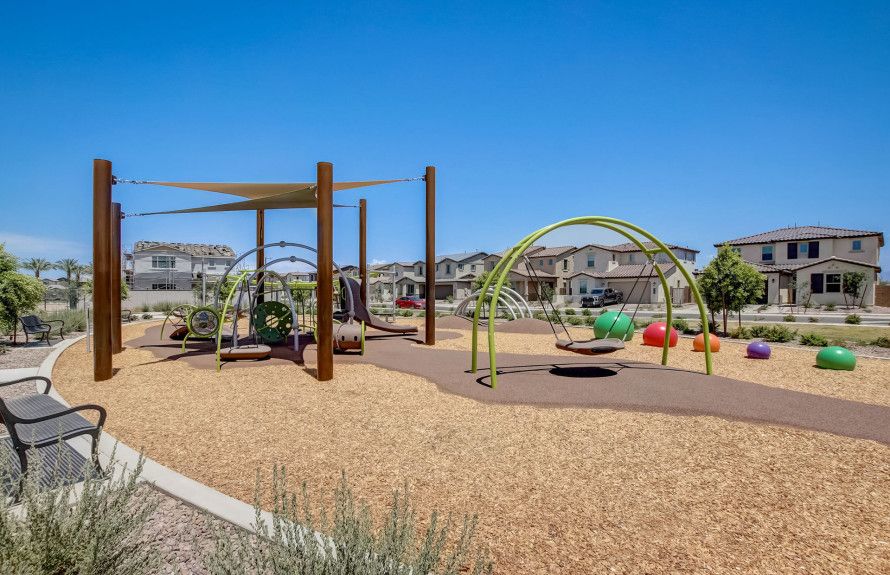 Jorde Farms by Pulte Homes