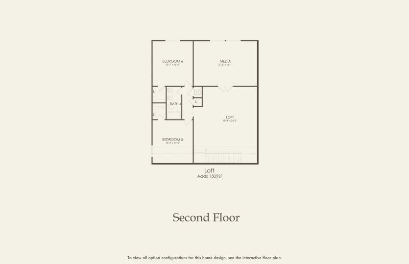 Easley Floor 1