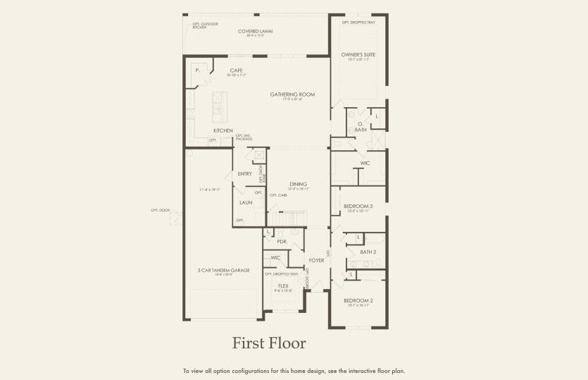 Easley Floor 2
