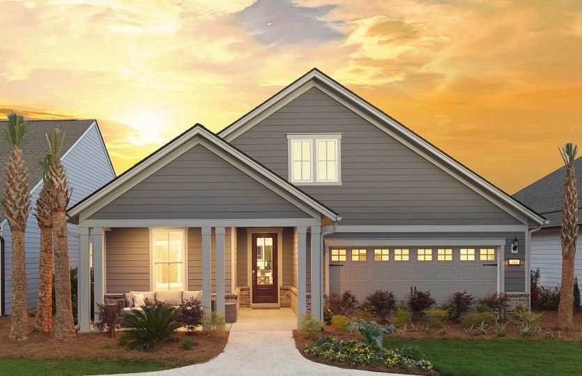 Prestige floor plan