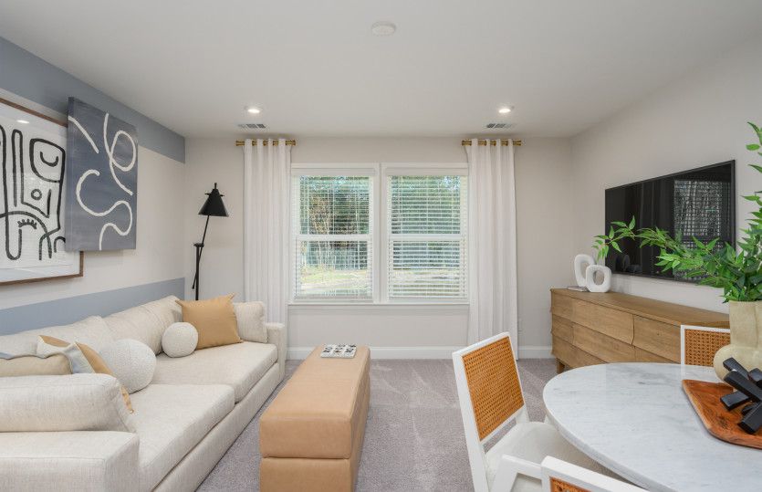 Upstairs Loft
