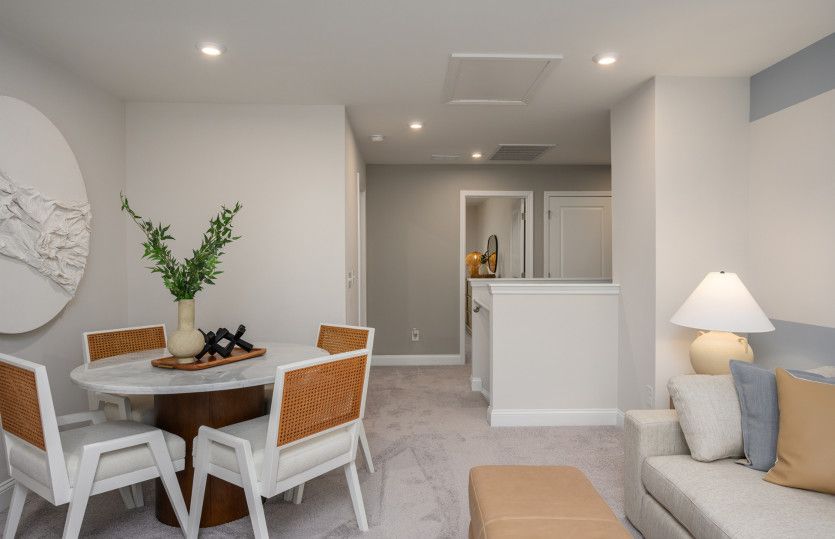 Upstairs Loft