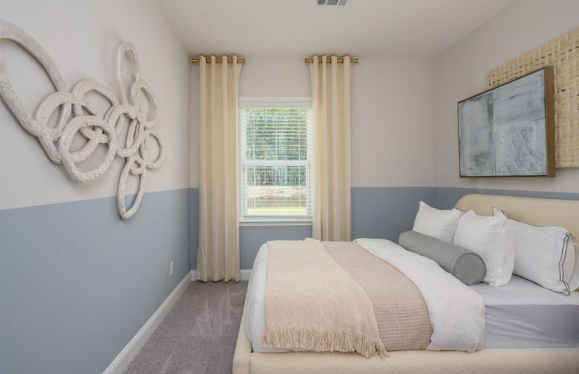 Optional 1st Floor Bedroom